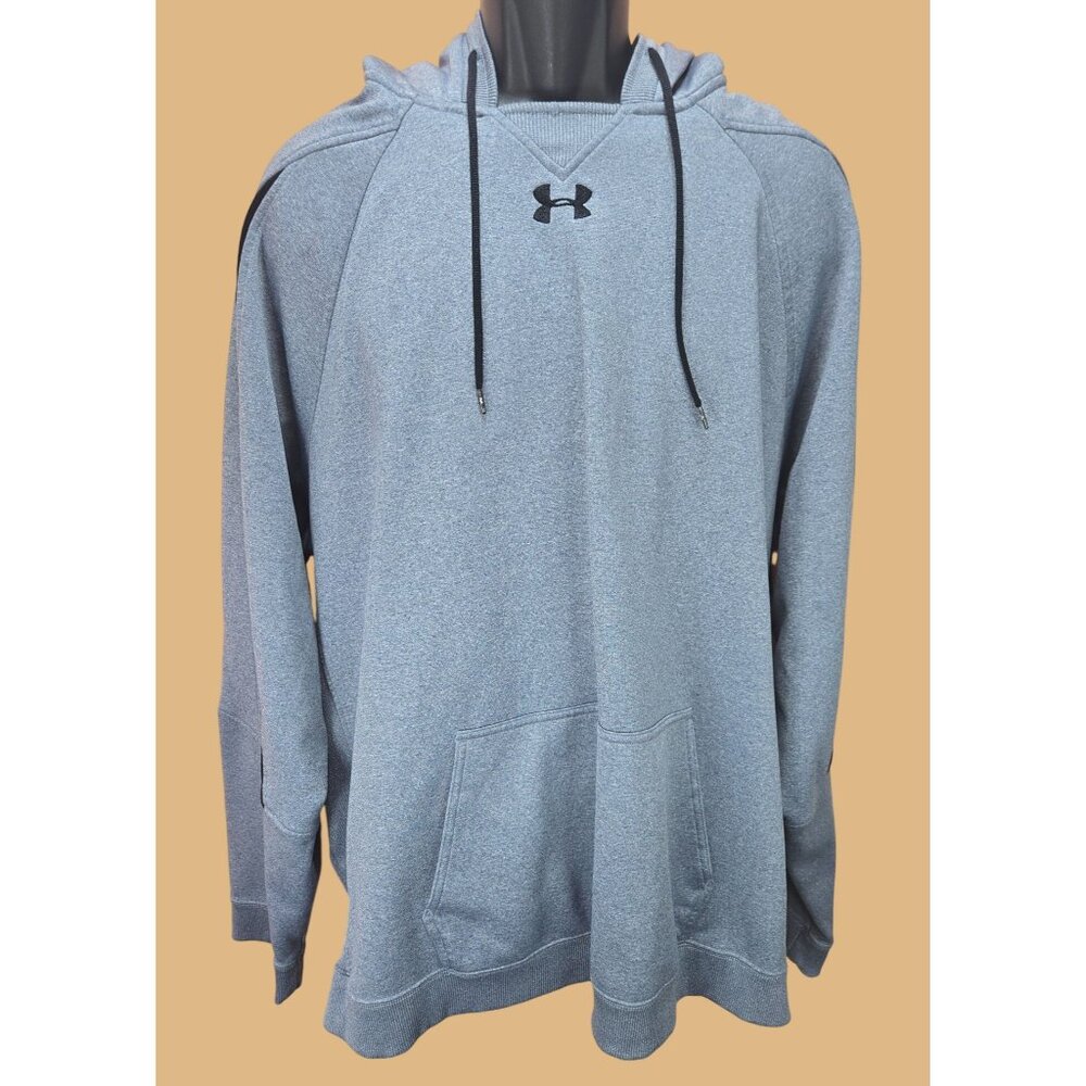 Under Armour Mens Rival Fleece Hoodie 3XL